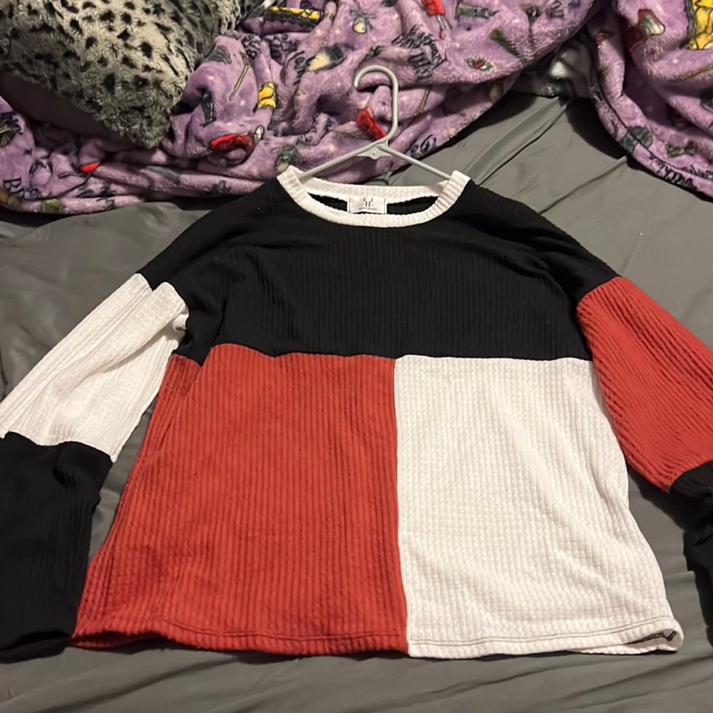 Boutique sweater
